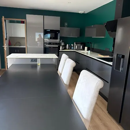 La Maison De Fedgie Oda ve Kahvaltı *