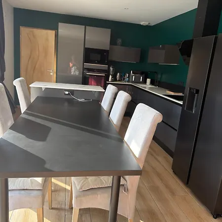 La Maison De Fedgie Oda ve Kahvaltı *