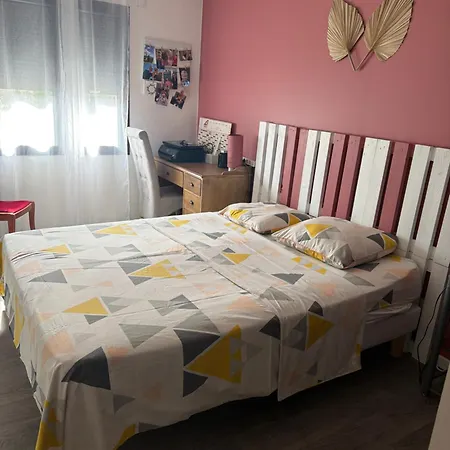 Oda ve Kahvaltı La Maison De Fedgie *